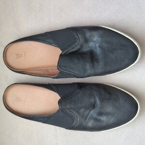 Frye Melanie Gore Mules Size 9